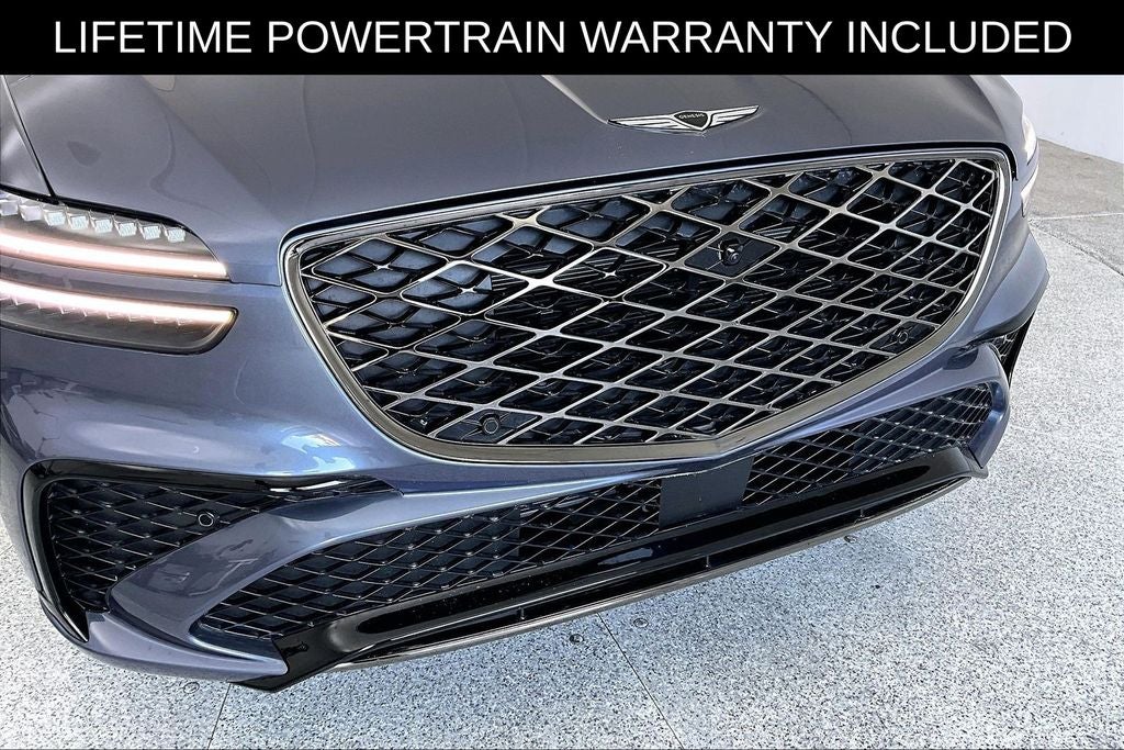 2026 Genesis GV70 3.5T SPORT PRESTIGE