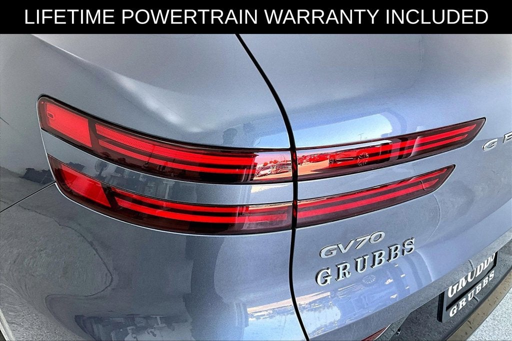 2026 Genesis GV70 3.5T SPORT PRESTIGE