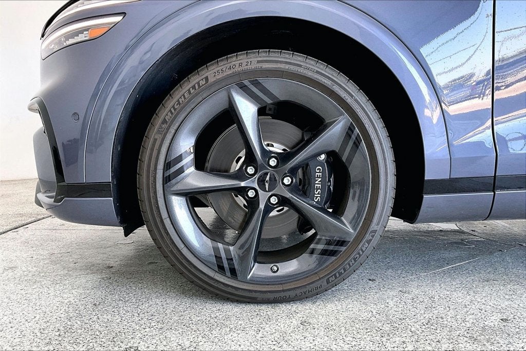 2026 Genesis GV70 3.5T SPORT PRESTIGE