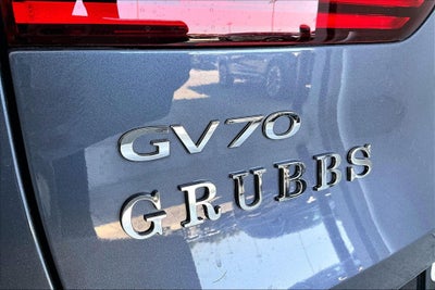 2026 Genesis GV70 3.5T SPORT PRESTIGE