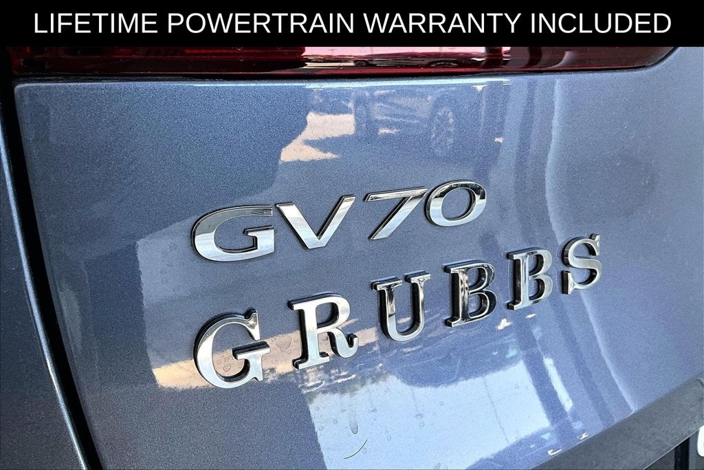 2026 Genesis GV70 3.5T SPORT PRESTIGE