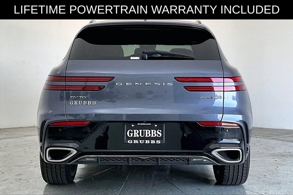 2026 Genesis GV70 3.5T SPORT PRESTIGE