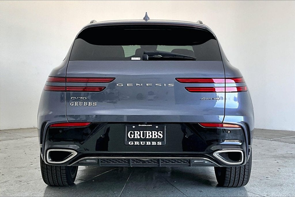 2026 Genesis GV70 3.5T SPORT PRESTIGE