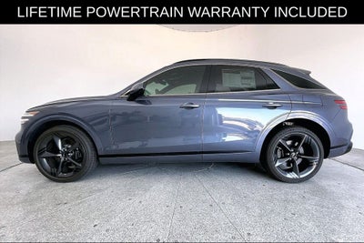 2026 Genesis GV70 3.5T SPORT PRESTIGE