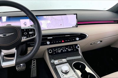 2026 Genesis GV70 3.5T SPORT PRESTIGE