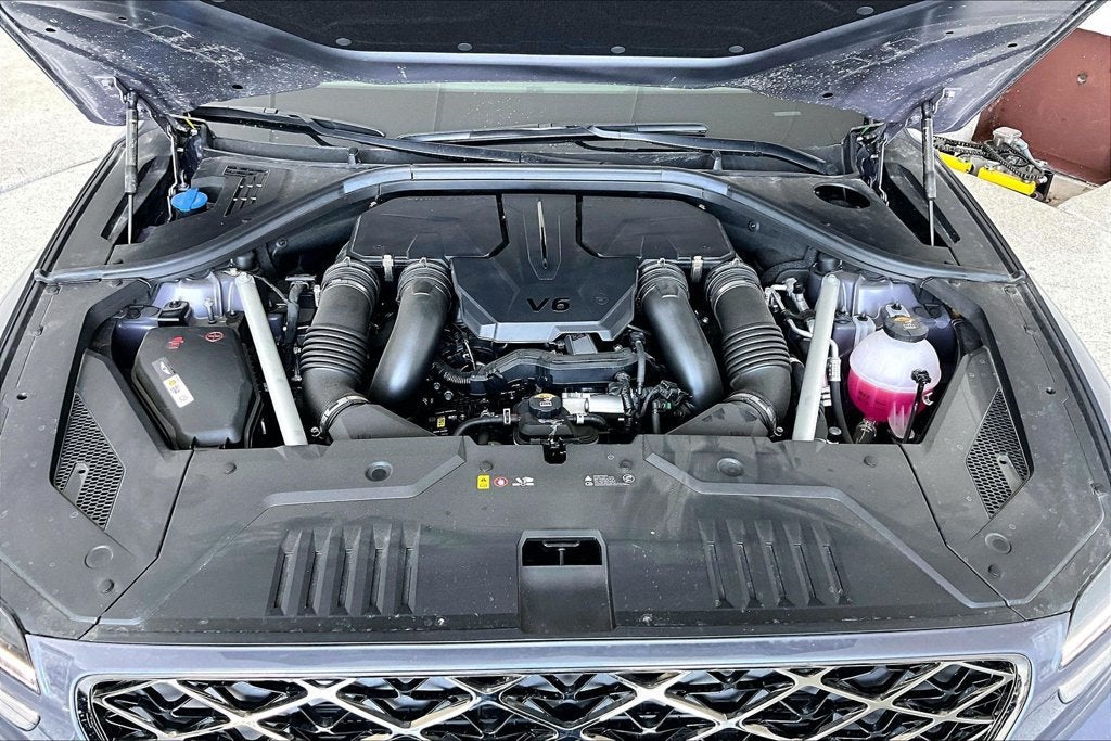 2026 Genesis GV70 3.5T SPORT PRESTIGE