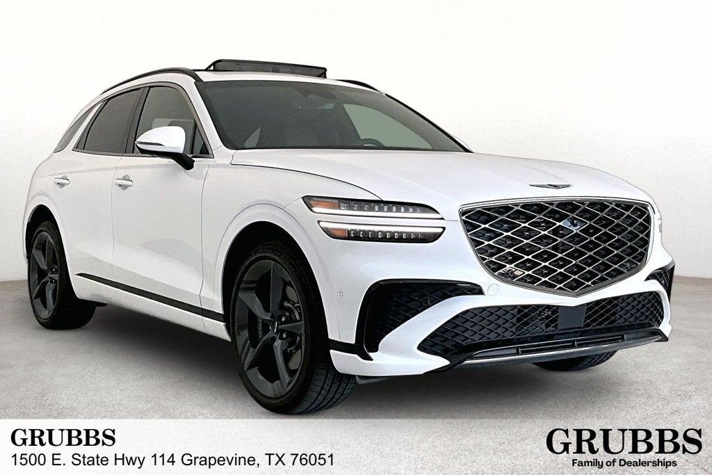 2026 Genesis GV70 3.5T SPORT PRESTIGE