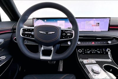 2026 Genesis GV70 3.5T SPORT PRESTIGE