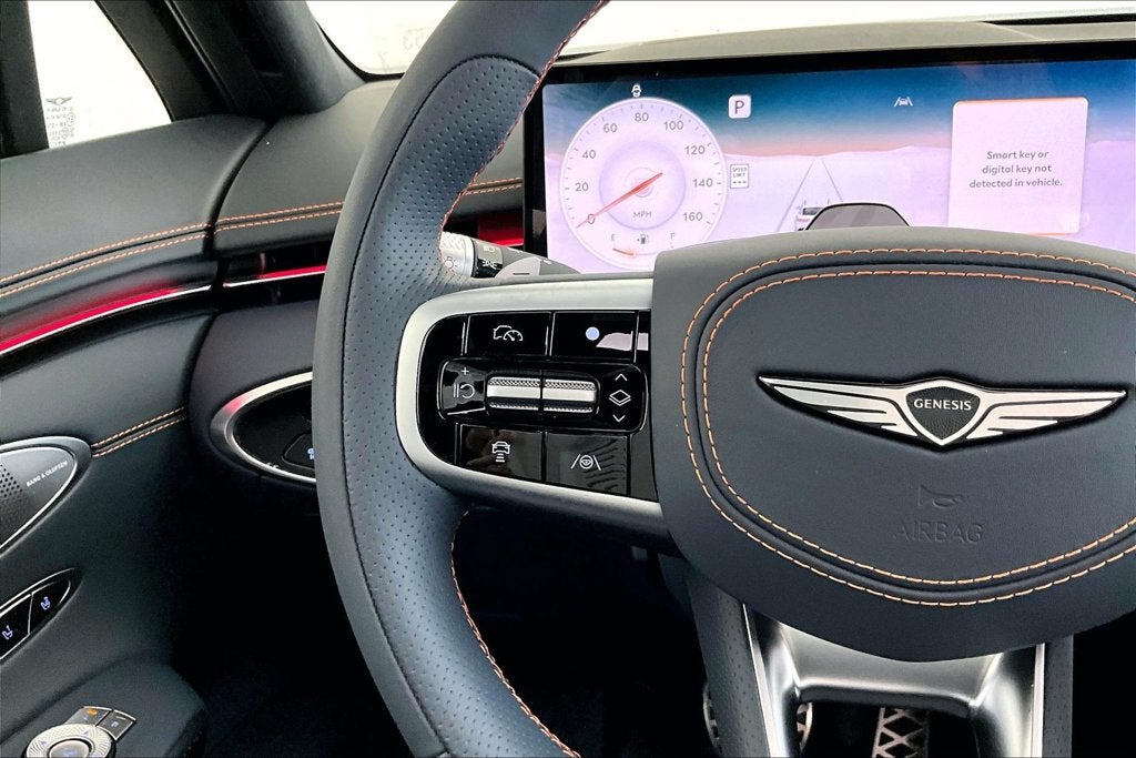 2026 Genesis GV70 3.5T SPORT PRESTIGE