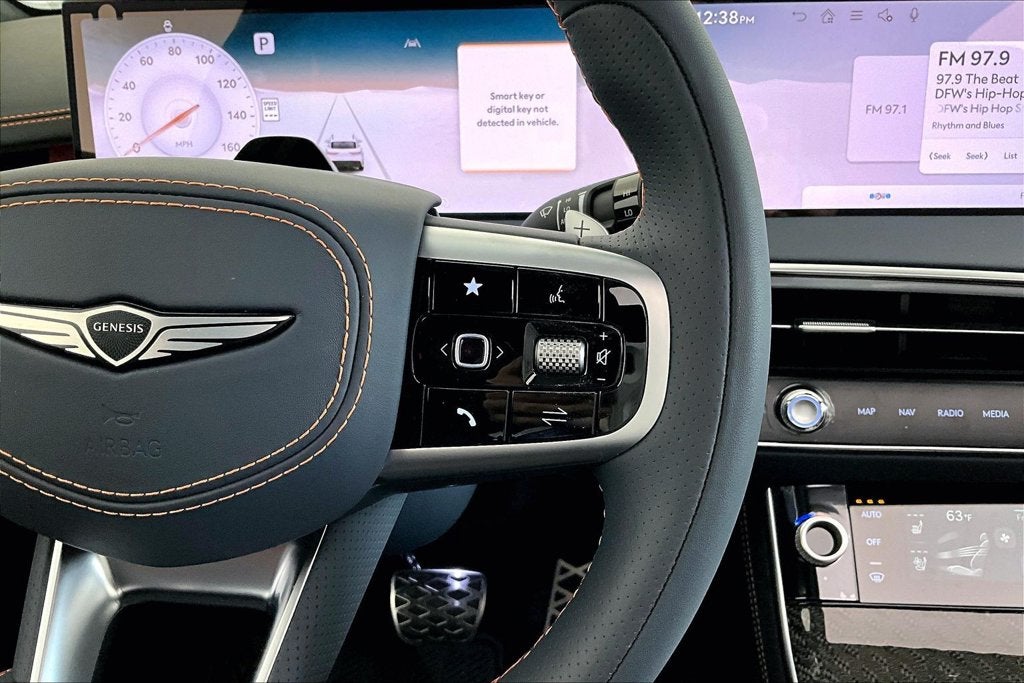 2026 Genesis GV70 3.5T SPORT PRESTIGE