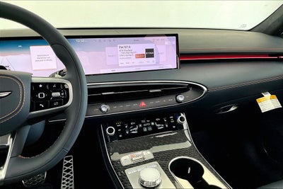 2026 Genesis GV70 3.5T SPORT PRESTIGE