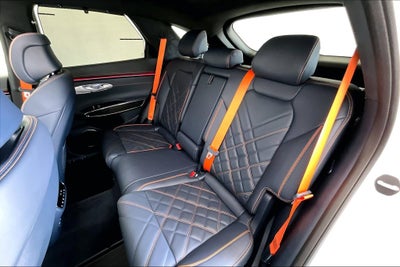 2026 Genesis GV70 3.5T SPORT PRESTIGE