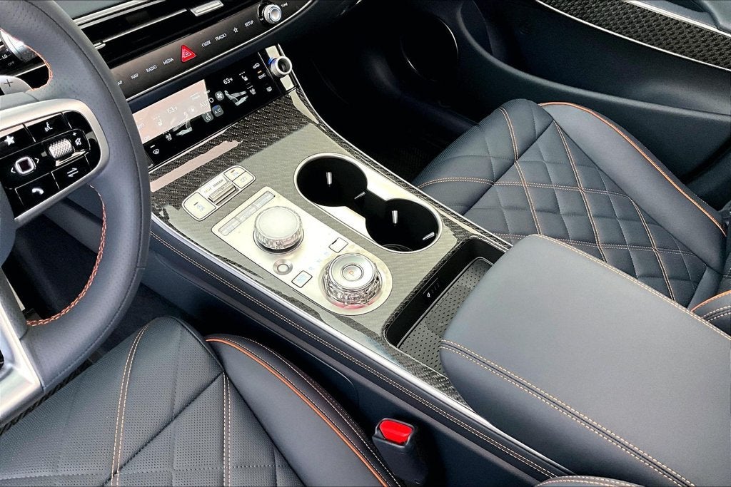 2026 Genesis GV70 3.5T SPORT PRESTIGE