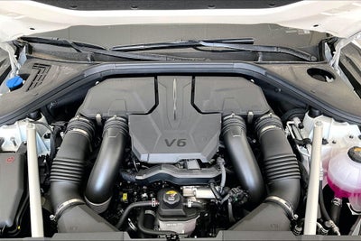 2026 Genesis GV70 3.5T SPORT PRESTIGE