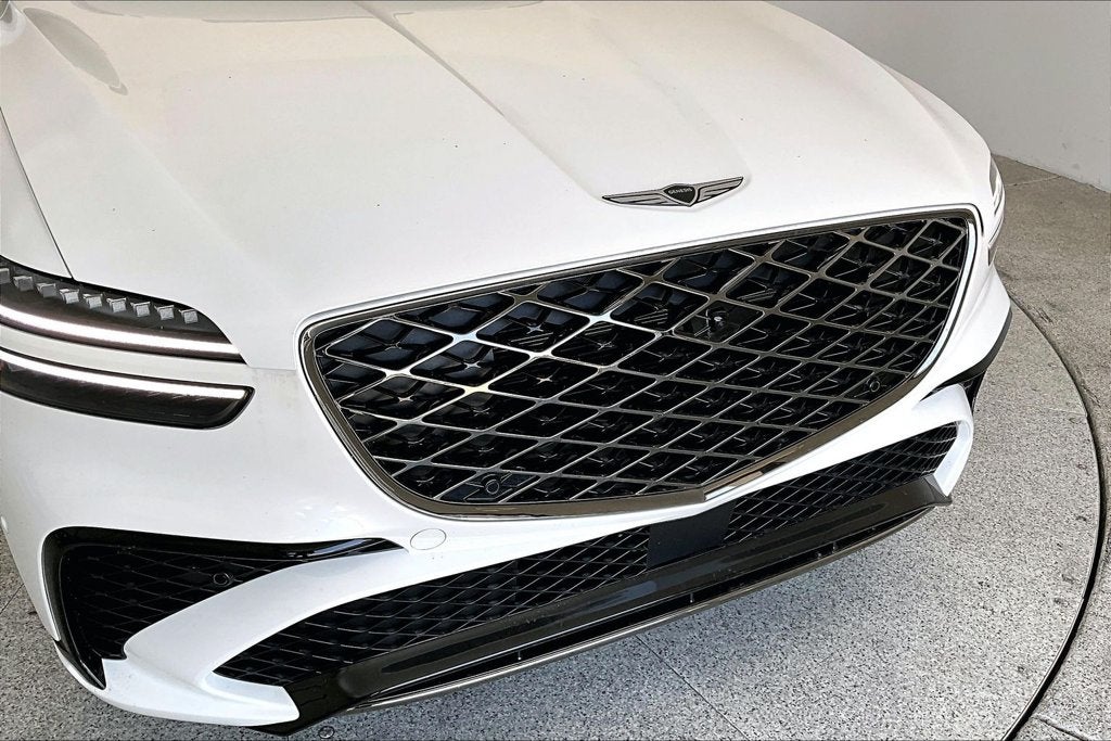 2026 Genesis GV70 3.5T SPORT PRESTIGE