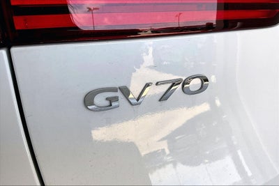 2026 Genesis GV70 3.5T SPORT PRESTIGE