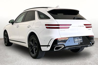 2026 Genesis GV70 3.5T SPORT PRESTIGE