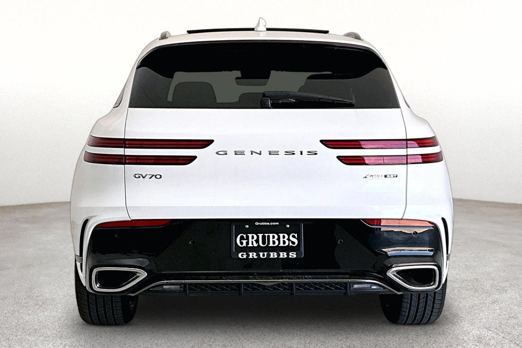 2026 Genesis GV70 3.5T SPORT PRESTIGE