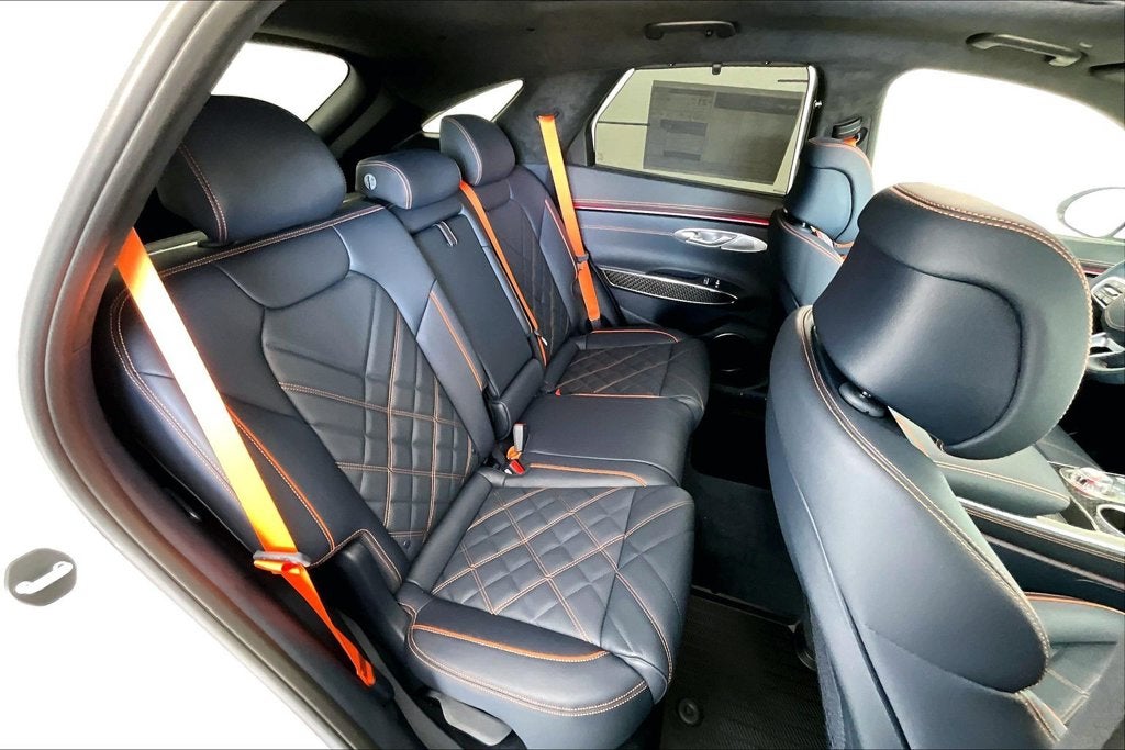 2026 Genesis GV70 3.5T SPORT PRESTIGE