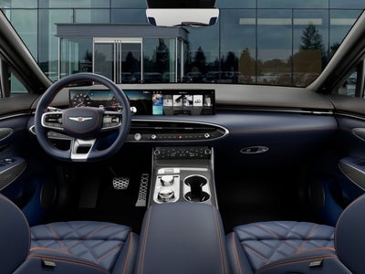 2026 Genesis GV70 3.5T SPORT PRESTIGE
