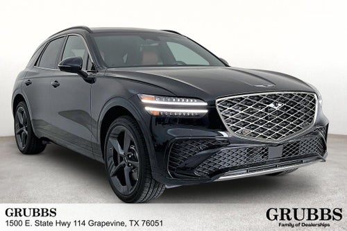 2026 Genesis GV70 2.5T SPORT PRESTIGE