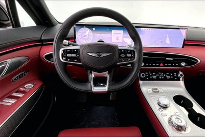 2026 Genesis GV70 2.5T SPORT PRESTIGE