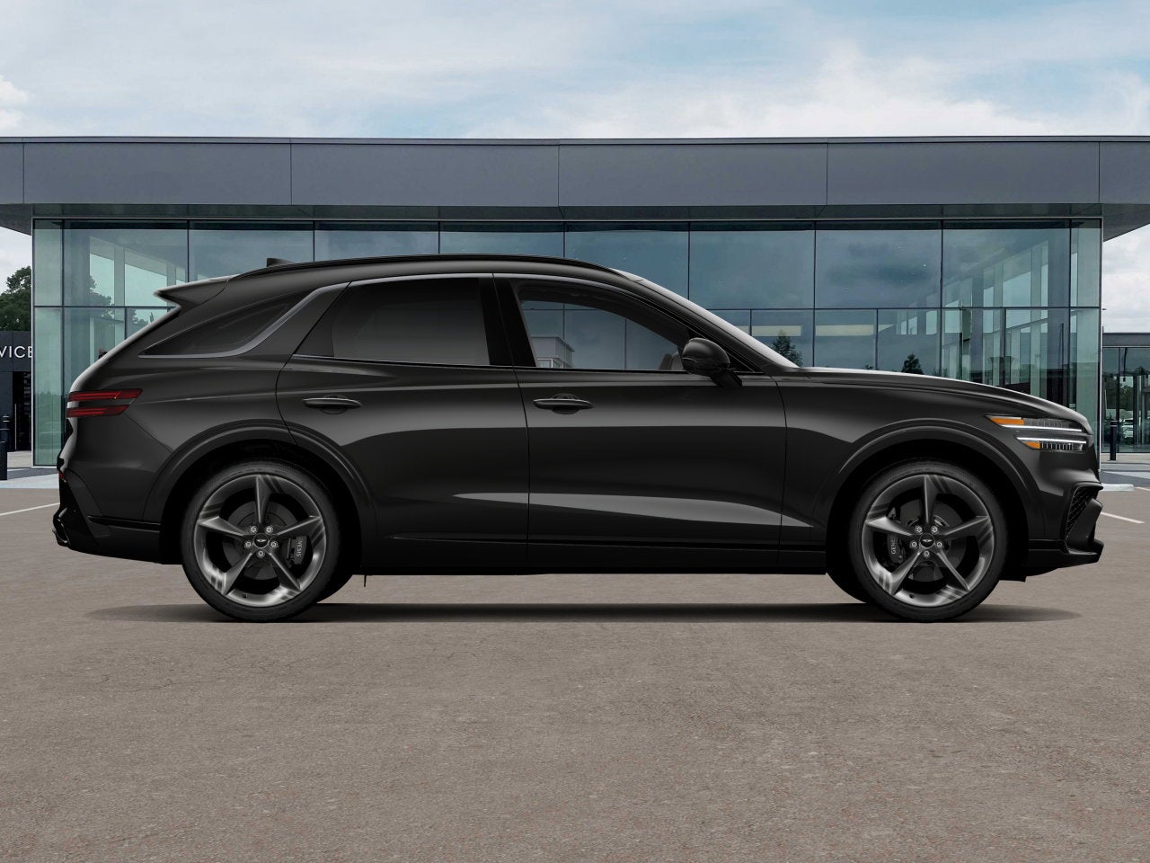 2026 Genesis GV70 2.5T SPORT PRESTIGE