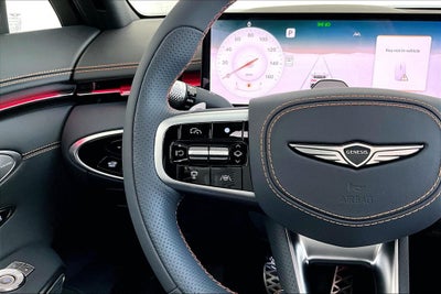 2026 Genesis GV70 2.5T SPORT PRESTIGE