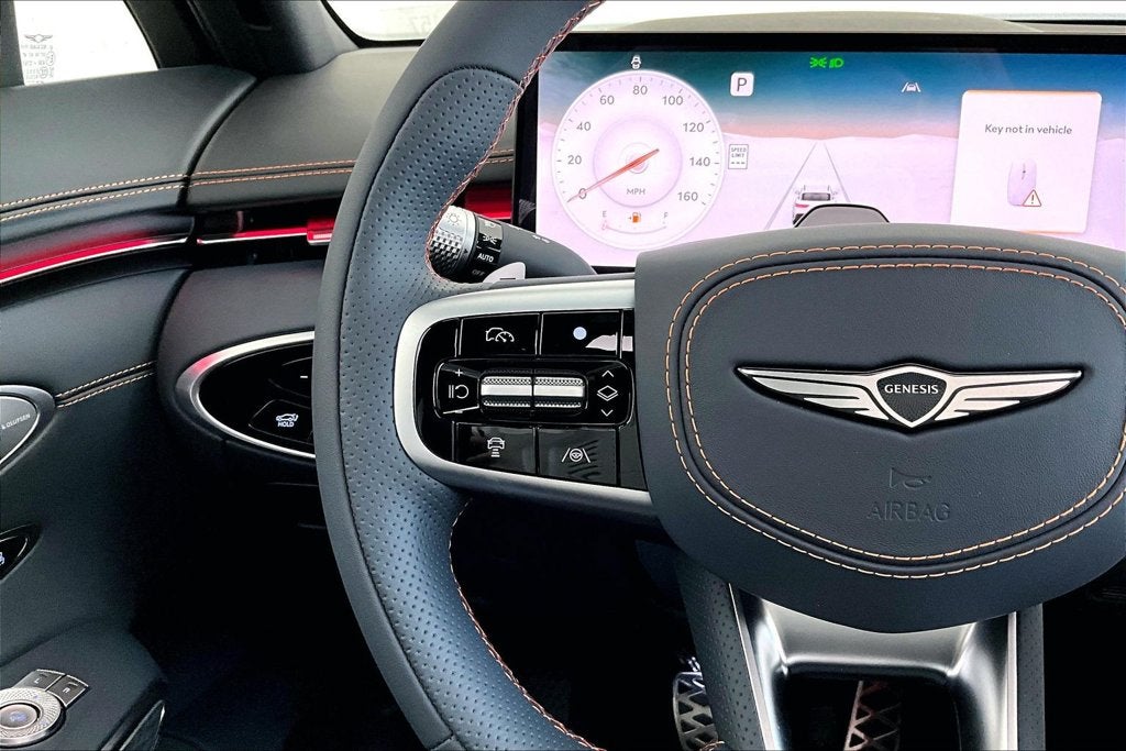 2026 Genesis GV70 2.5T SPORT PRESTIGE