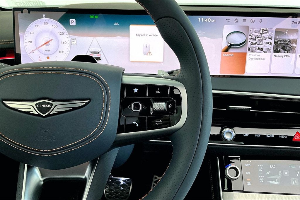 2026 Genesis GV70 2.5T SPORT PRESTIGE