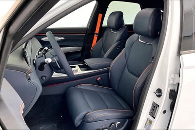 2026 Genesis GV70 2.5T SPORT PRESTIGE