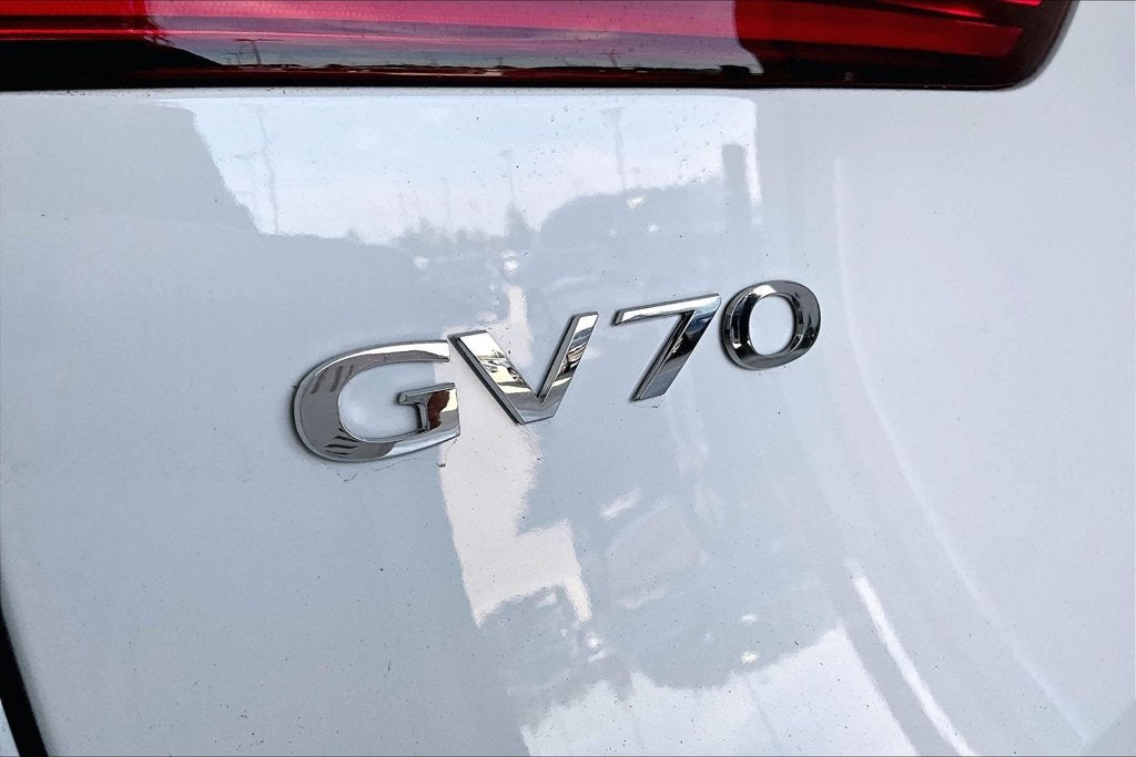 2026 Genesis GV70 2.5T SPORT PRESTIGE