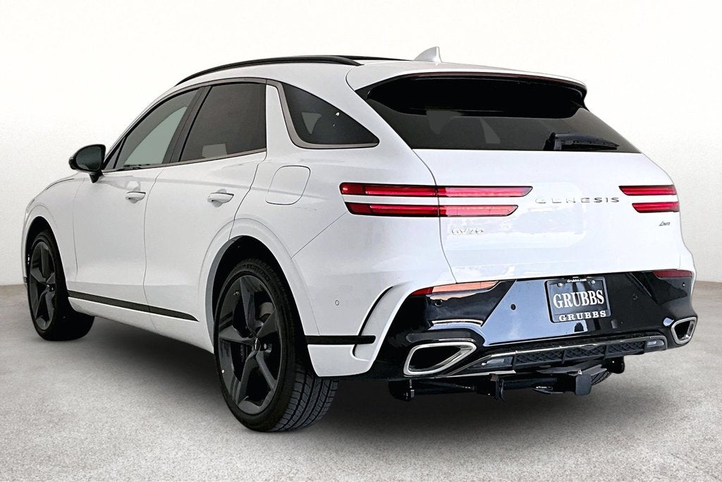 2026 Genesis GV70 2.5T SPORT PRESTIGE