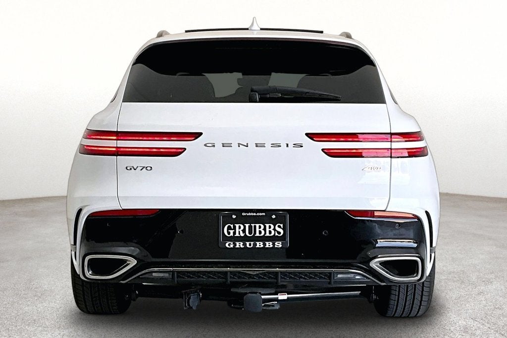 2026 Genesis GV70 2.5T SPORT PRESTIGE