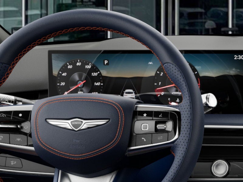 2026 Genesis GV70 2.5T SPORT PRESTIGE
