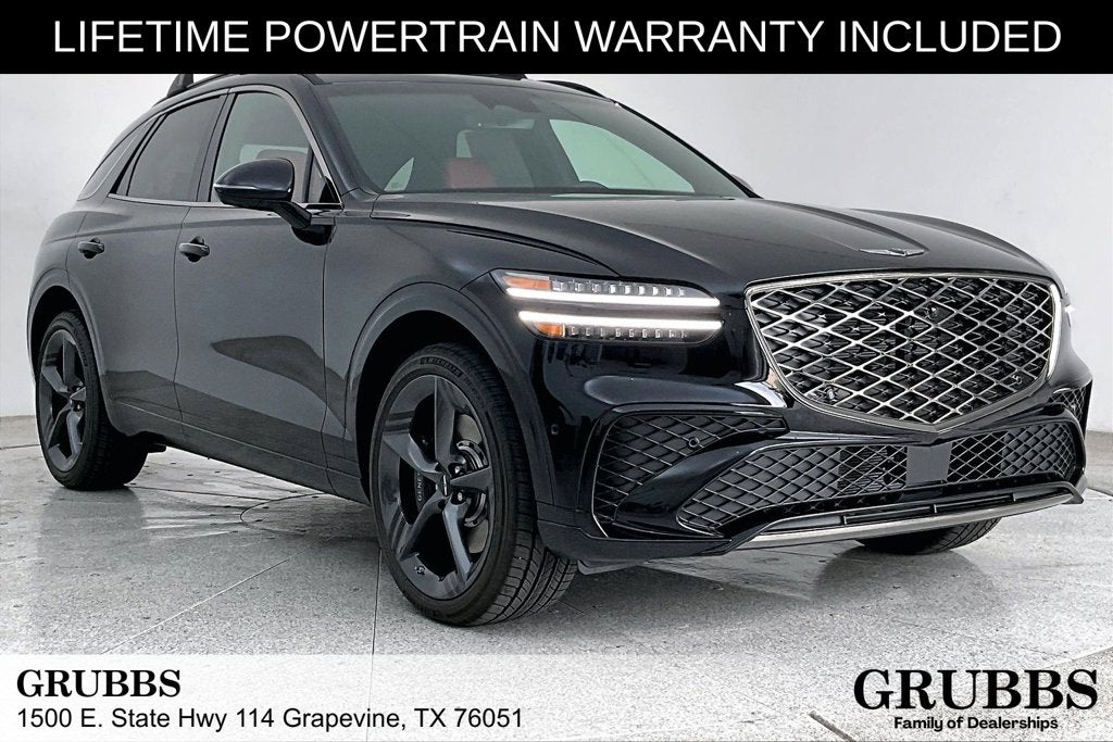 2026 Genesis GV70 2.5T SPORT PRESTIGE