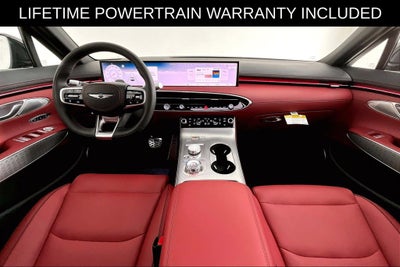 2026 Genesis GV70 2.5T SPORT PRESTIGE