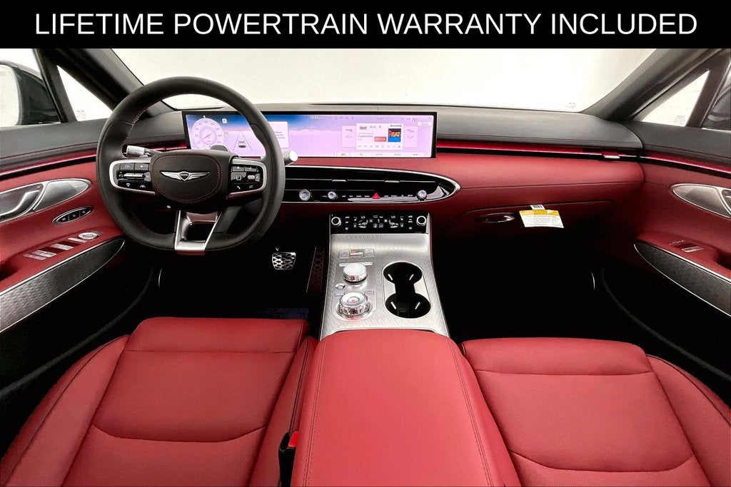 2026 Genesis GV70 2.5T SPORT PRESTIGE
