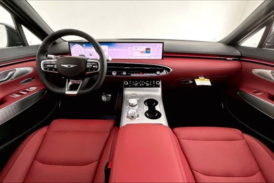 2026 Genesis GV70 2.5T SPORT PRESTIGE