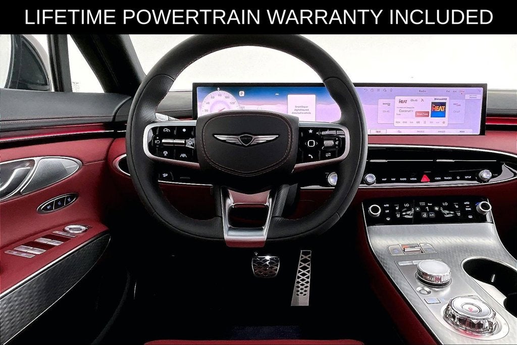 2026 Genesis GV70 2.5T SPORT PRESTIGE