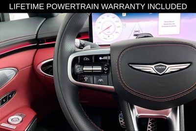 2026 Genesis GV70 2.5T SPORT PRESTIGE