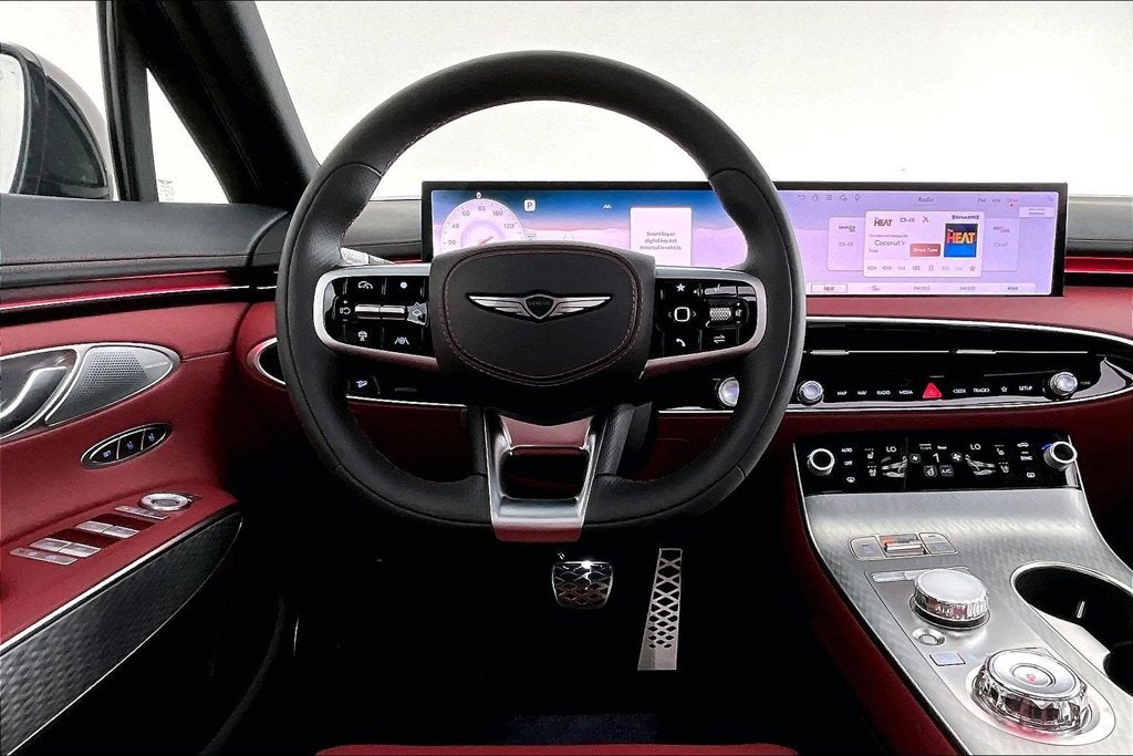 2026 Genesis GV70 2.5T SPORT PRESTIGE