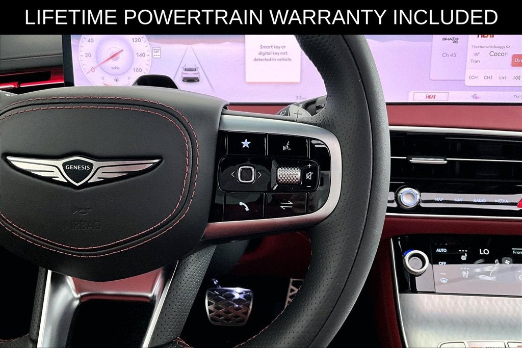 2026 Genesis GV70 2.5T SPORT PRESTIGE