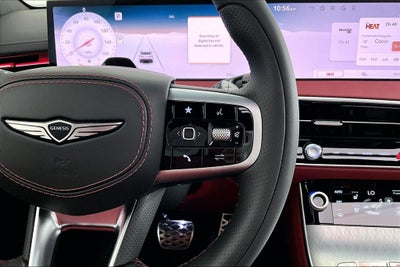 2026 Genesis GV70 2.5T SPORT PRESTIGE