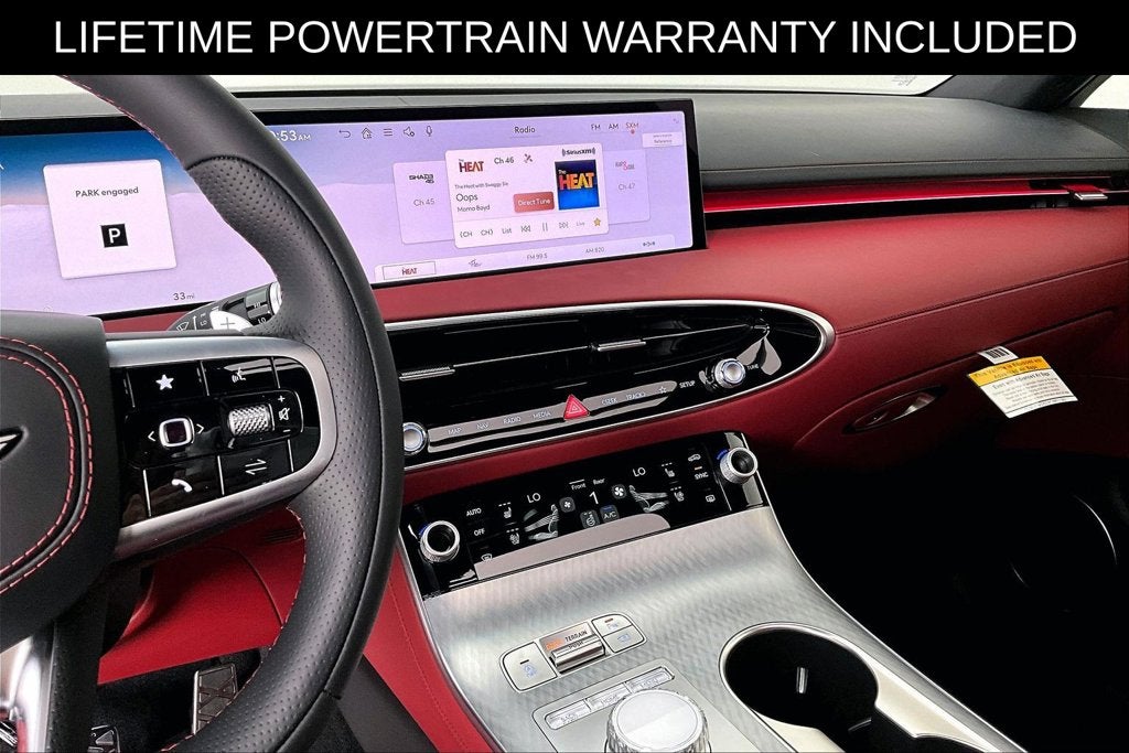 2026 Genesis GV70 2.5T SPORT PRESTIGE
