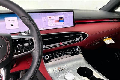 2026 Genesis GV70 2.5T SPORT PRESTIGE