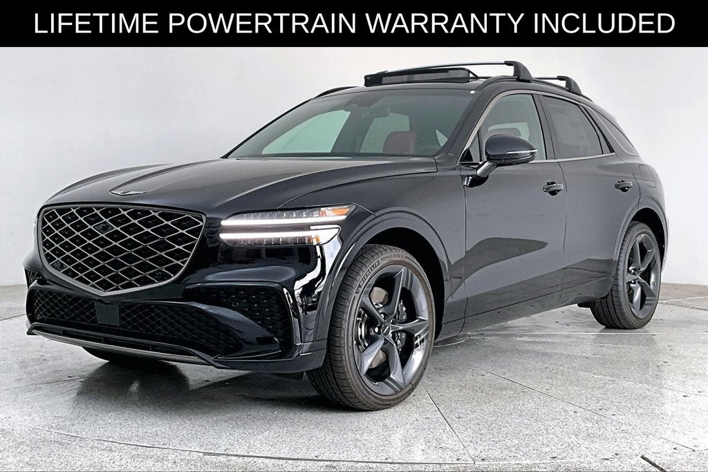 2026 Genesis GV70 2.5T SPORT PRESTIGE