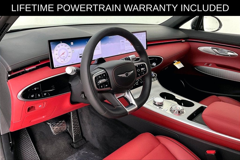 2026 Genesis GV70 2.5T SPORT PRESTIGE