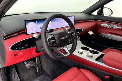 2026 Genesis GV70 2.5T SPORT PRESTIGE