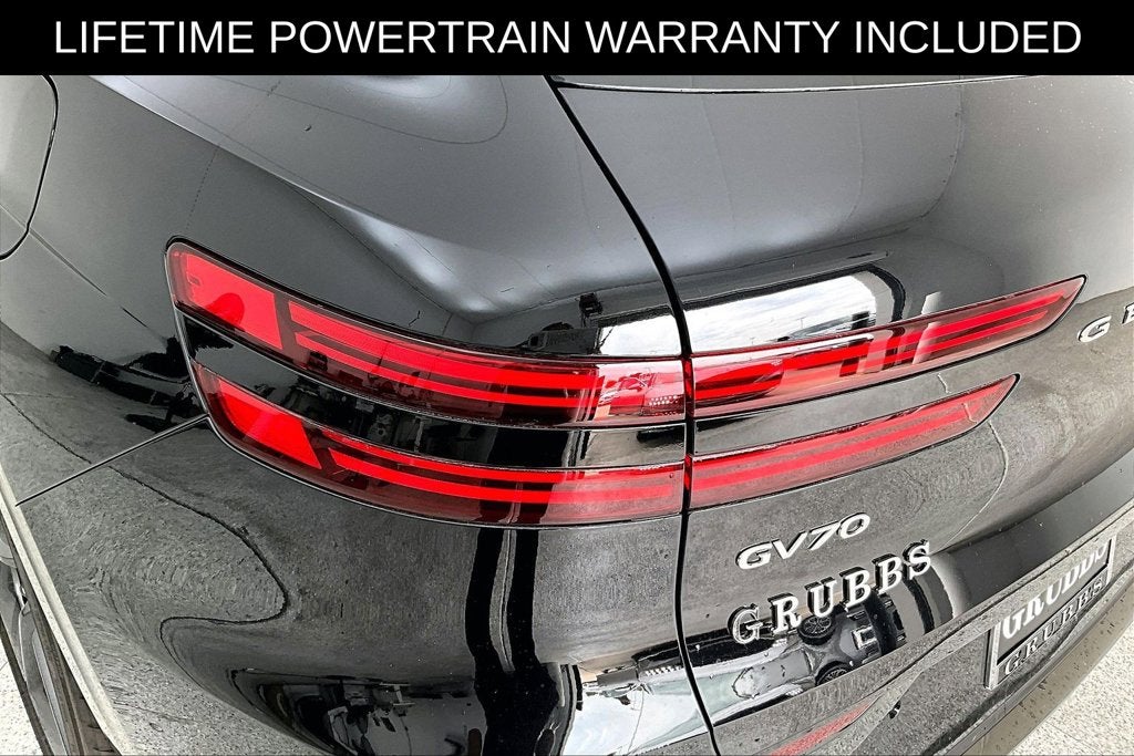 2026 Genesis GV70 2.5T SPORT PRESTIGE